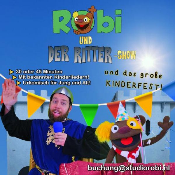 Studio Robi Entertainment - Luuk Van Den Dam