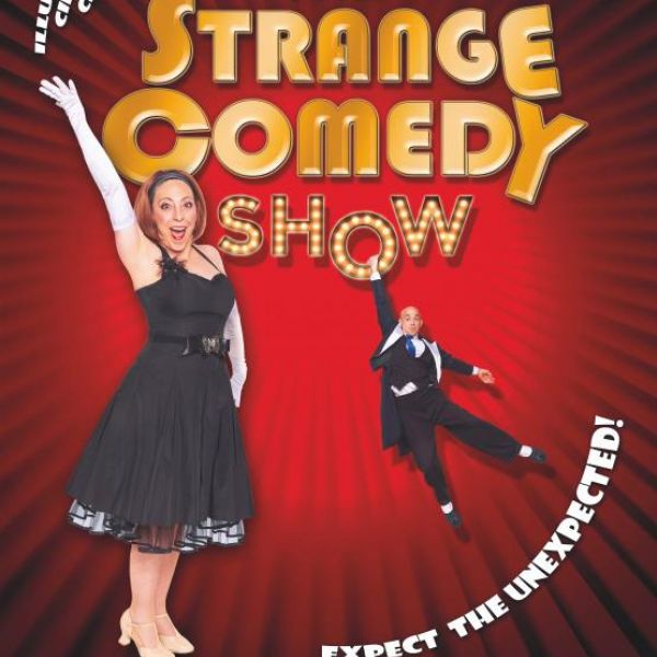Strange comedy - Shelly Mia Kastner