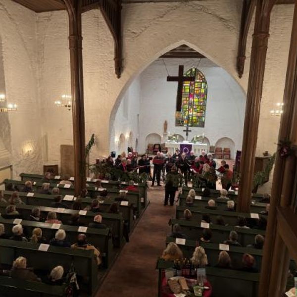 Kirchengemeinde Sandesneben - Doris Pfeifer