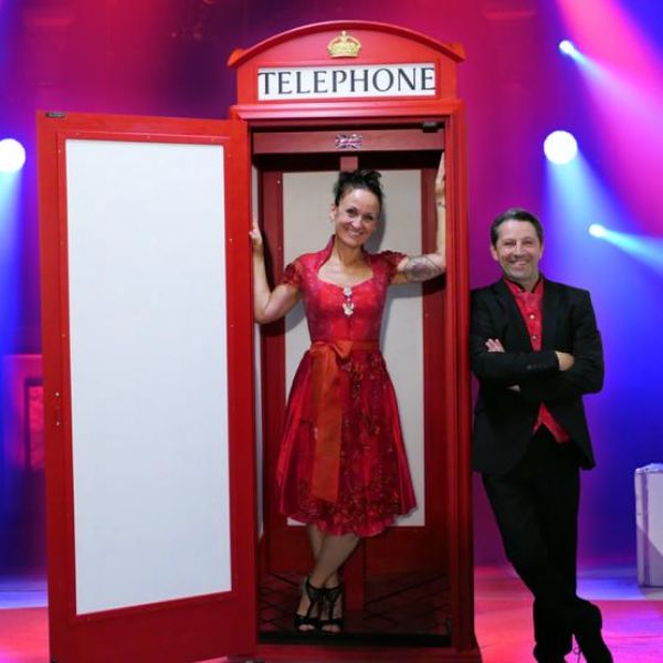 Claudia & Michael LATE - Michael Späth