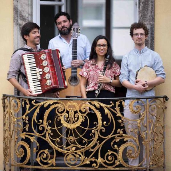 Mondo Chôro - Carl Zinsius