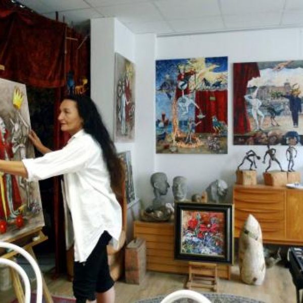 Atelier Kerstin Becker - Kerstin Becker