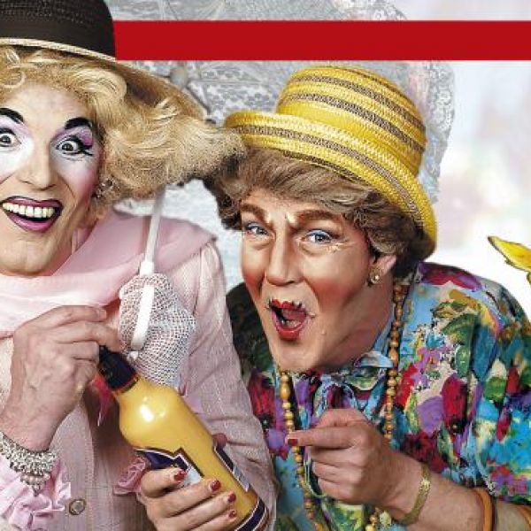 Theater DIE BöSEN SCHWESTERN - Adrian Anders