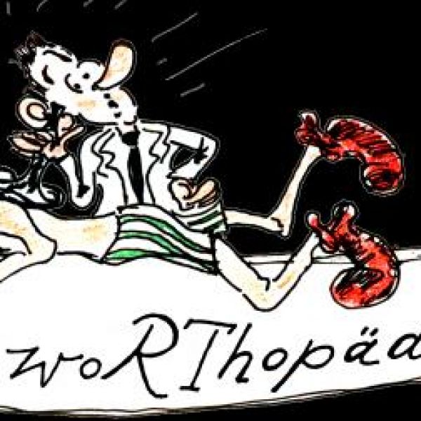 DIE woRThopäden – <b style=