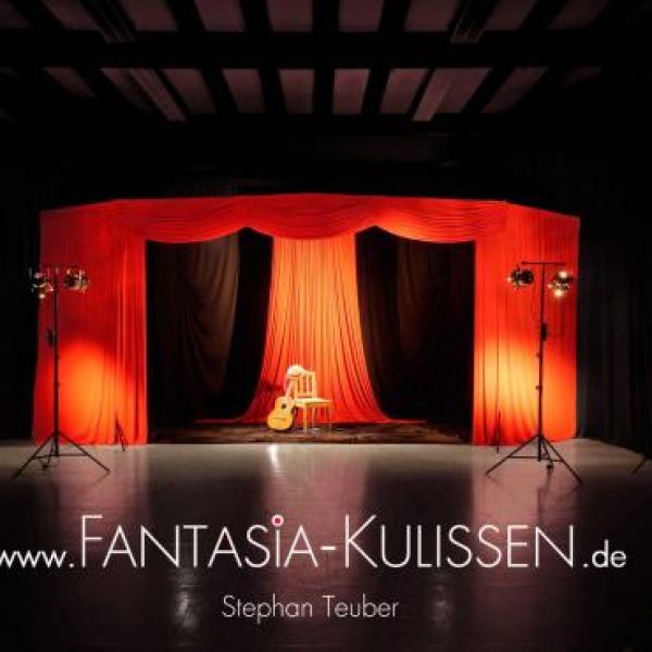 Fantasi Kulissen - Stephan Teuber
