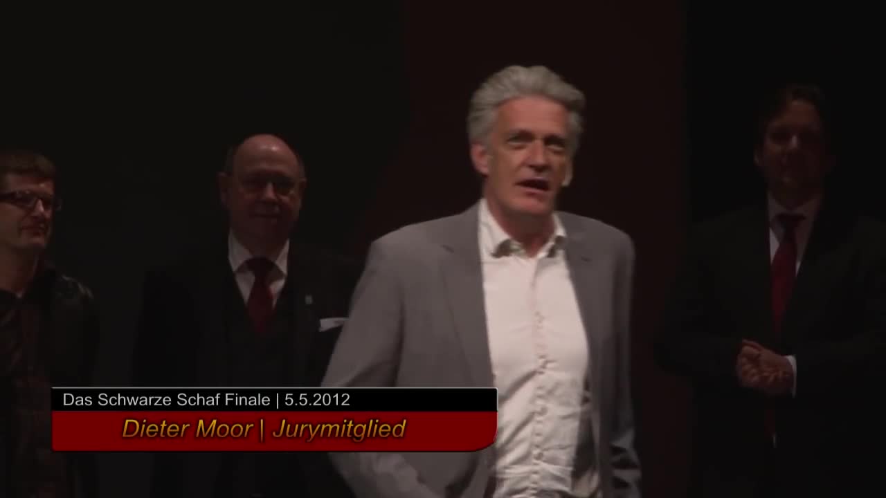 Thomas Schreckenberger | 2. Preisträger »Das Schwarze S