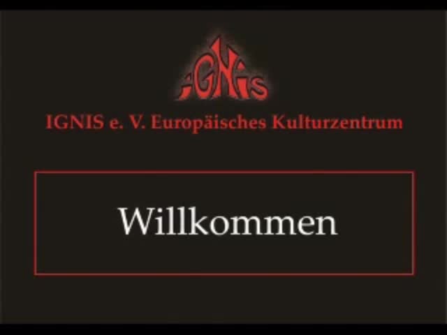 25 Jahre IGNIS in Köln