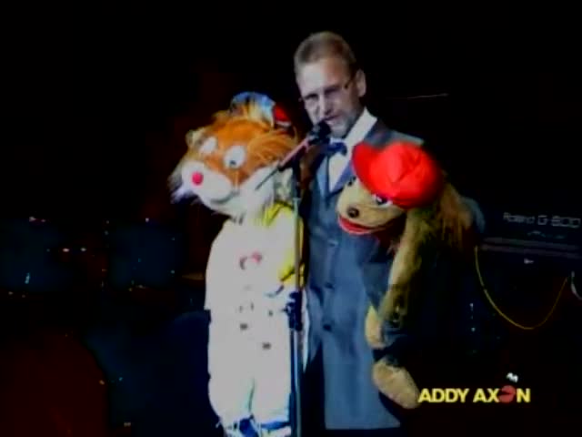 Bauchredner - Show für Ihre Firmenfeier, Geburtstag ode