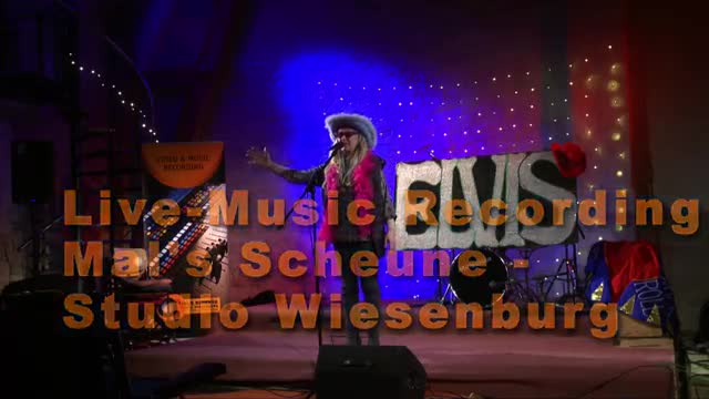 ELVIS PRESLEY SHOW - *„Elvis“ live erleben*