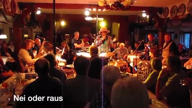 Sauerkirsch-unplugged, 4.5.2019, Staudacher Musikbühne – Teil 5