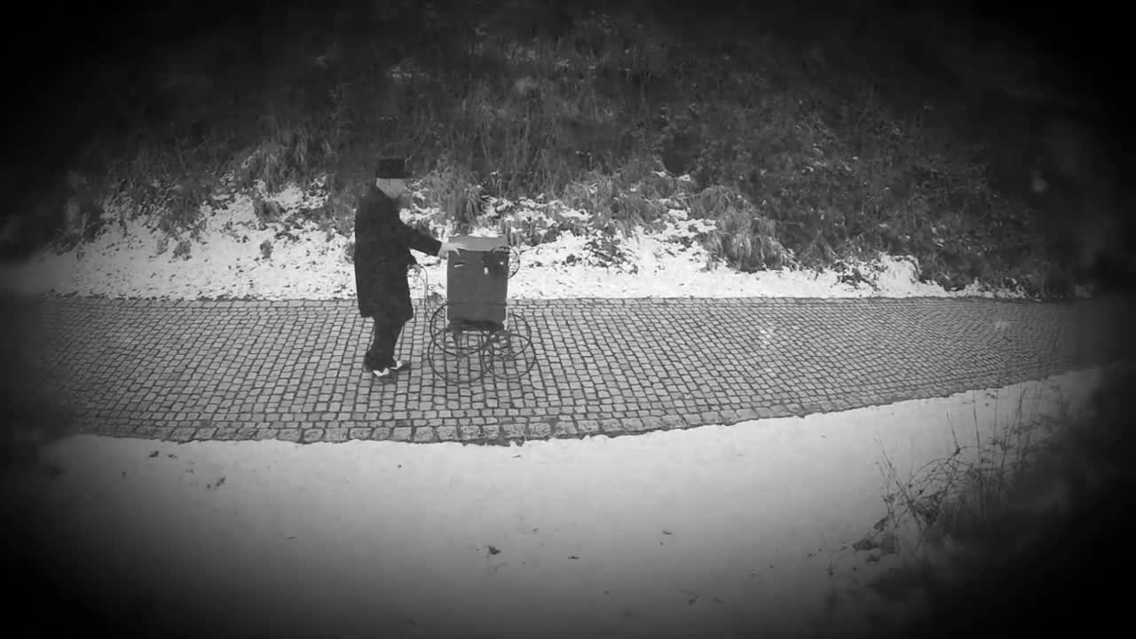 Meister Eckarts Kuriositätenkabinett - Kurzfilm