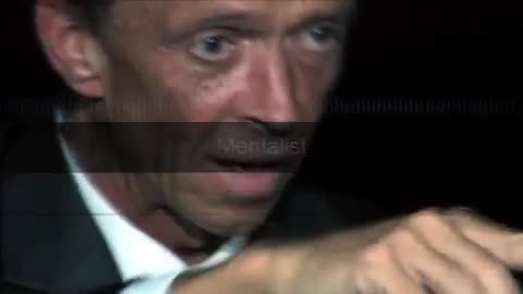 Mentalist JAN FORSTER - Der Trailer