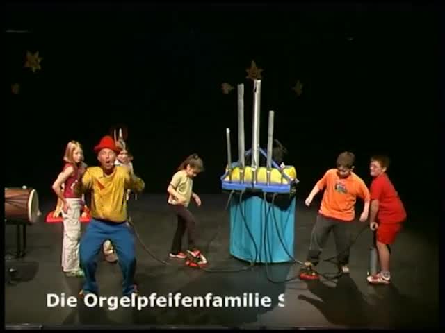 YAYA auf Schatzsuche