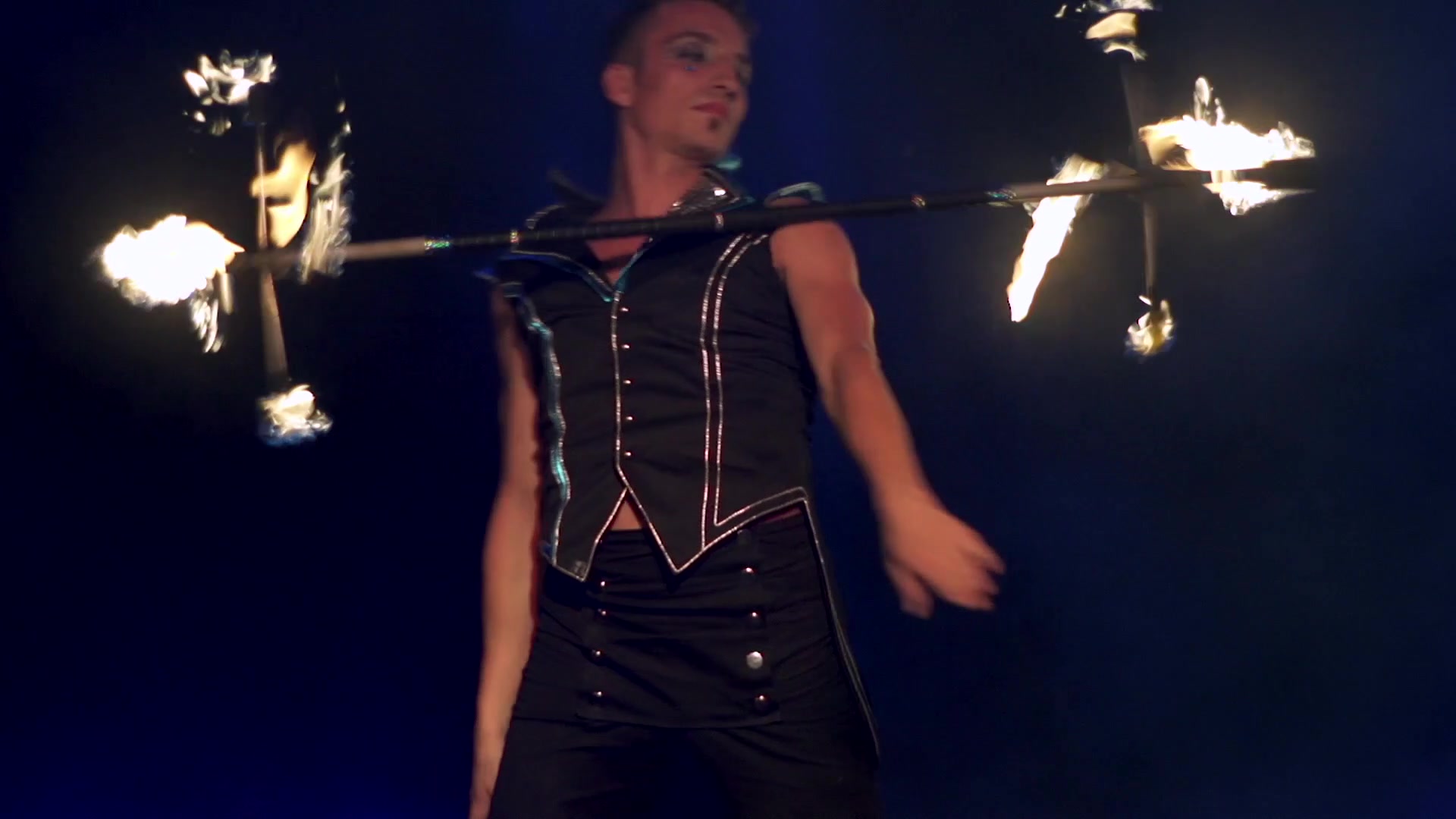 Feuershow Trailer LOOOOP