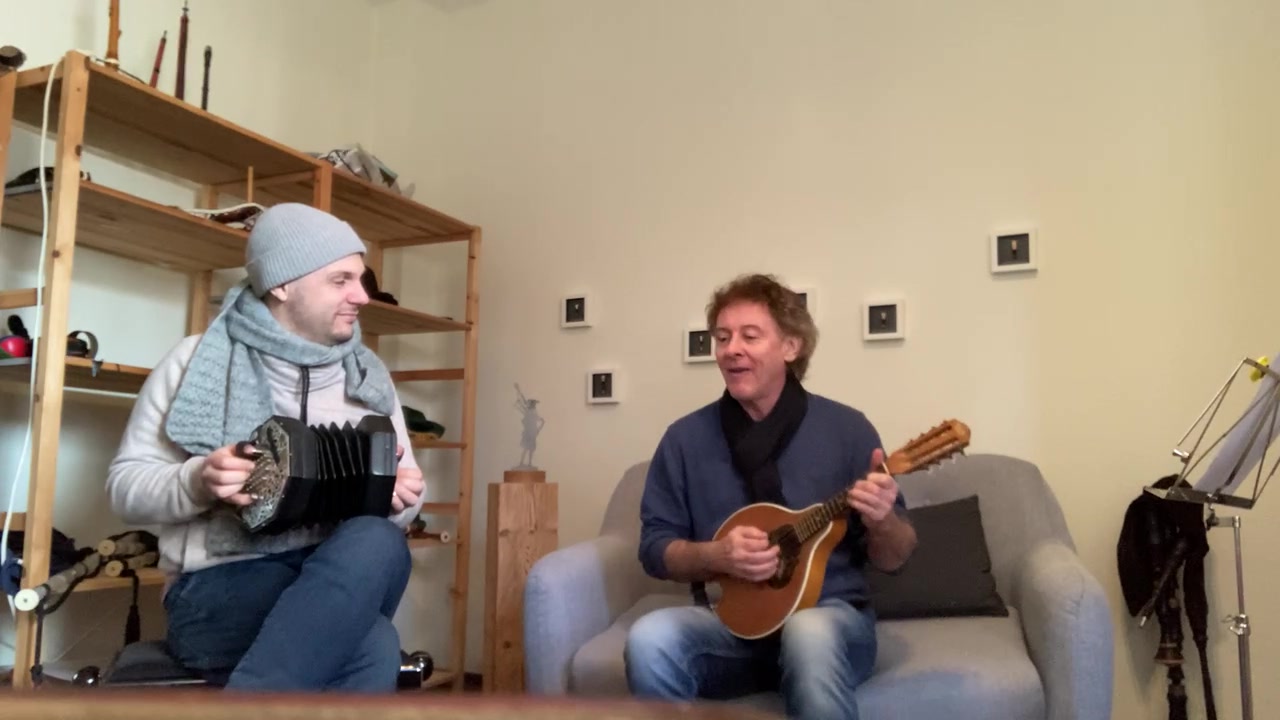 Irish/ Scottish folk