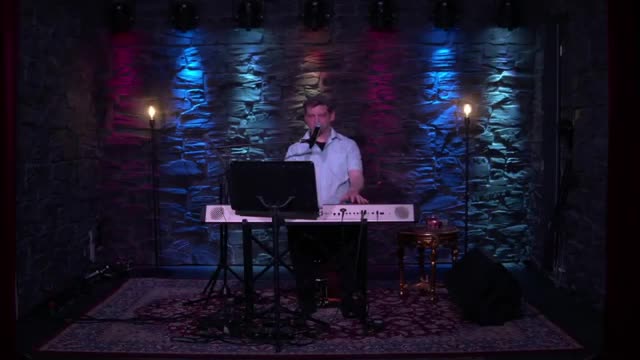 SingSuche CD-Release-Konzert  Matthias Held