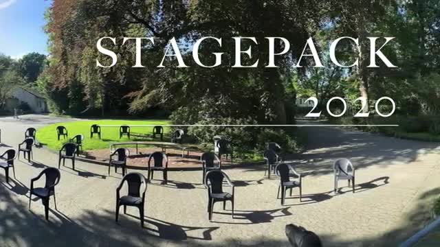 So war die StagePack-Sommerakademie 2020