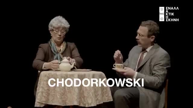Chodorkowski