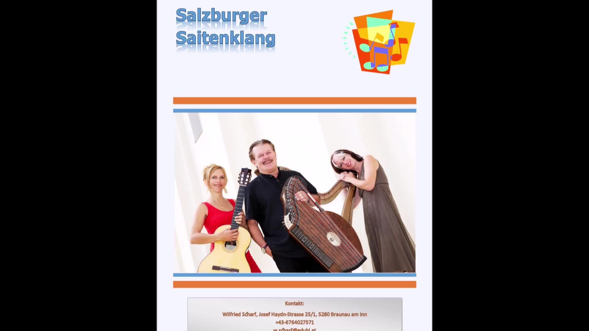 Salzburger Saitenklang