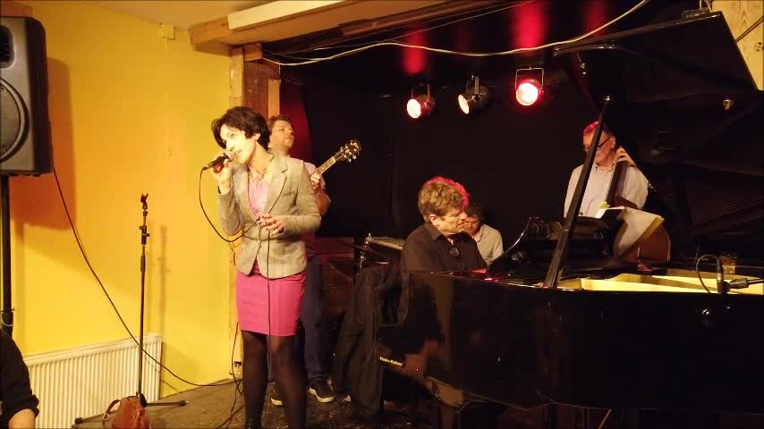 " I can`t give you anything but love "