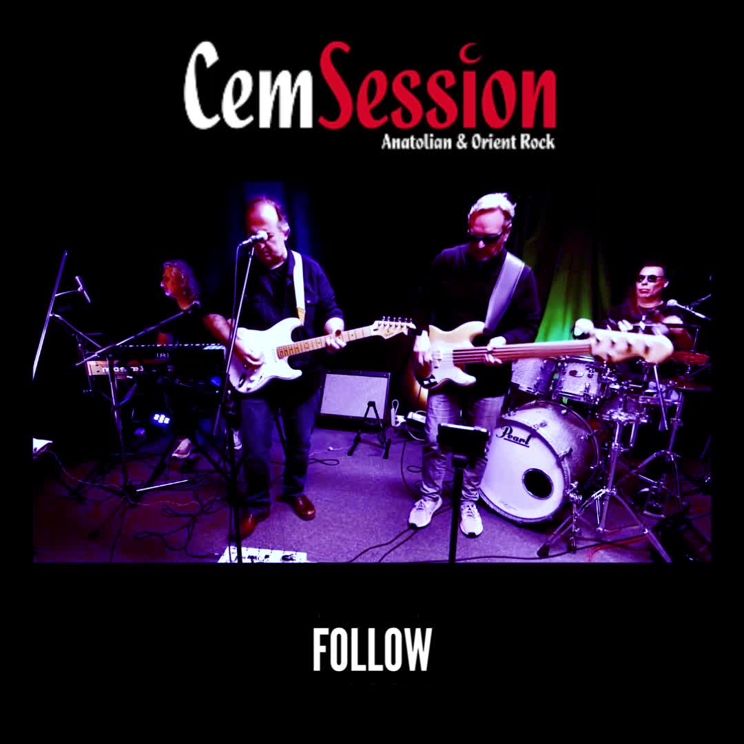 CemSession - live - "Binboganin Kizi"