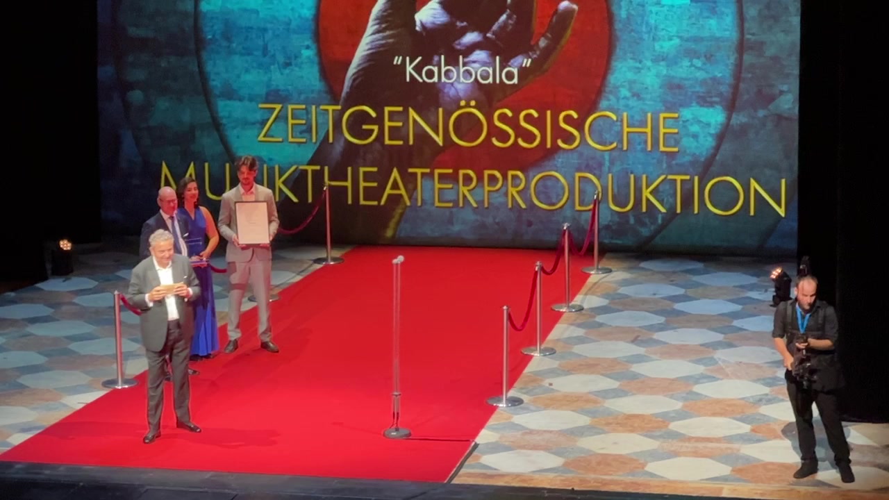 Österreichischer Musiktheaterpreis 2024