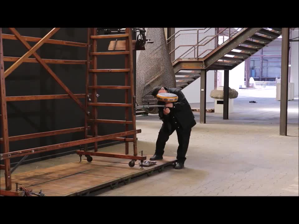 ‘Blowin' in the wind’ at NordArt 2025